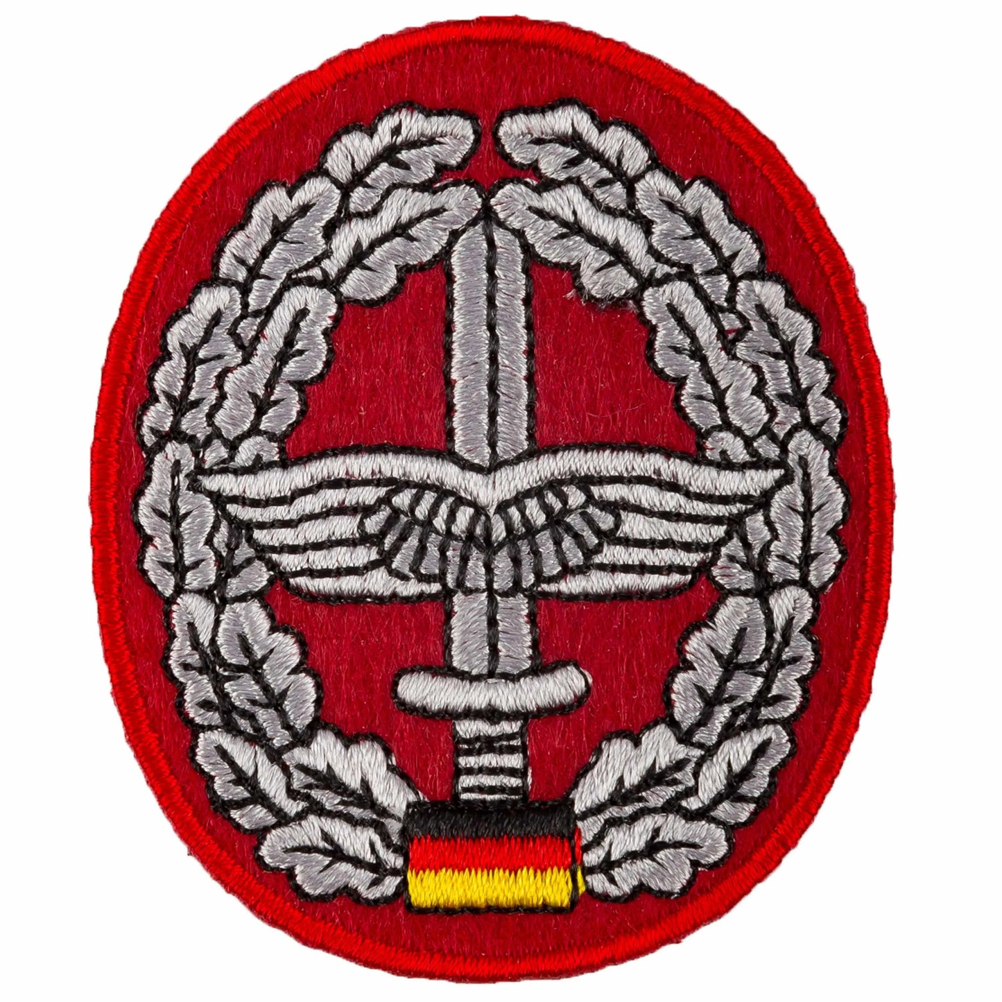 Fritzsch Abzeichen BW Barett Heeresflieger - ASMC