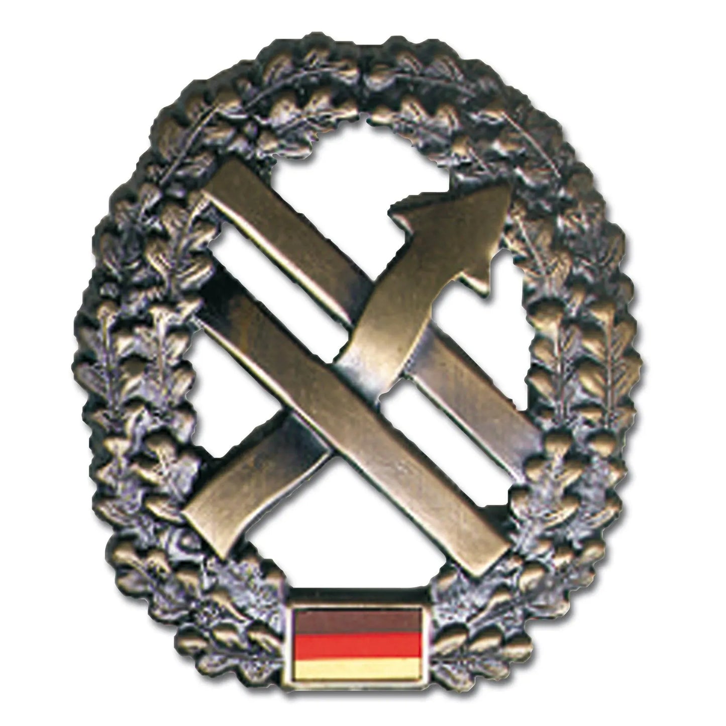Fritzsch BW Barettabzeichen Truppe für Operative Info. - ASMC