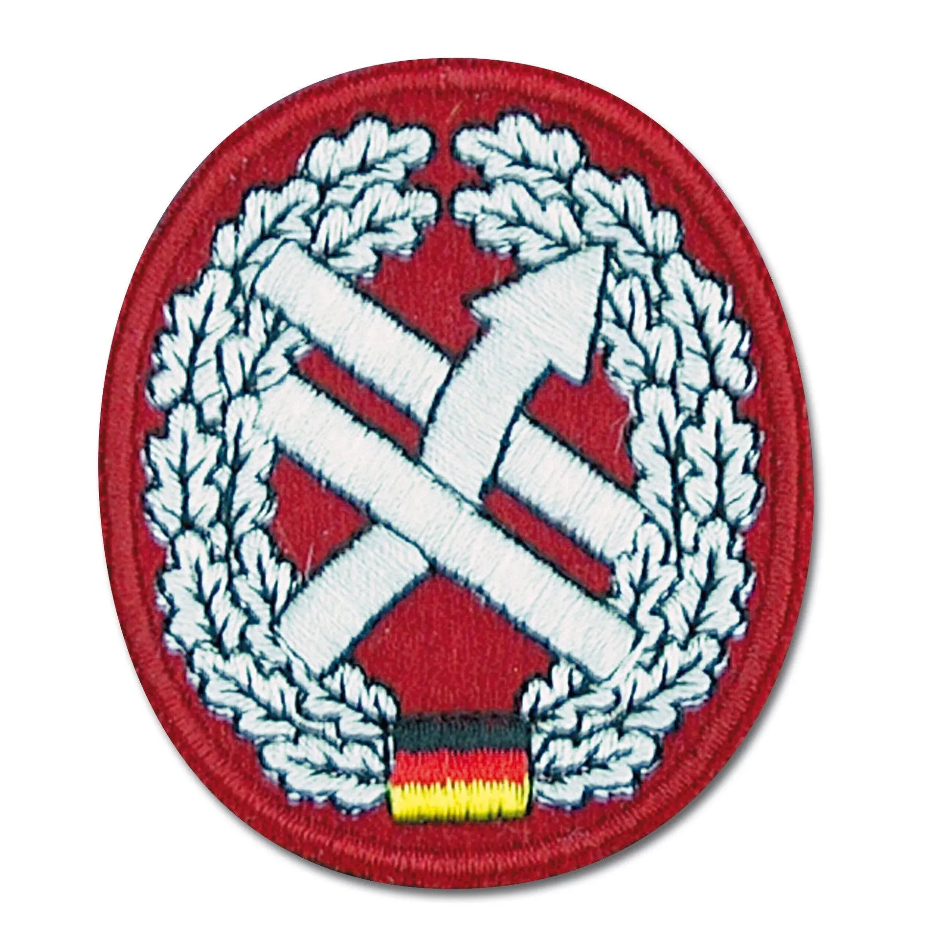 Fritzsch BW Barettabzeichen Truppe für Operative Info. - ASMC