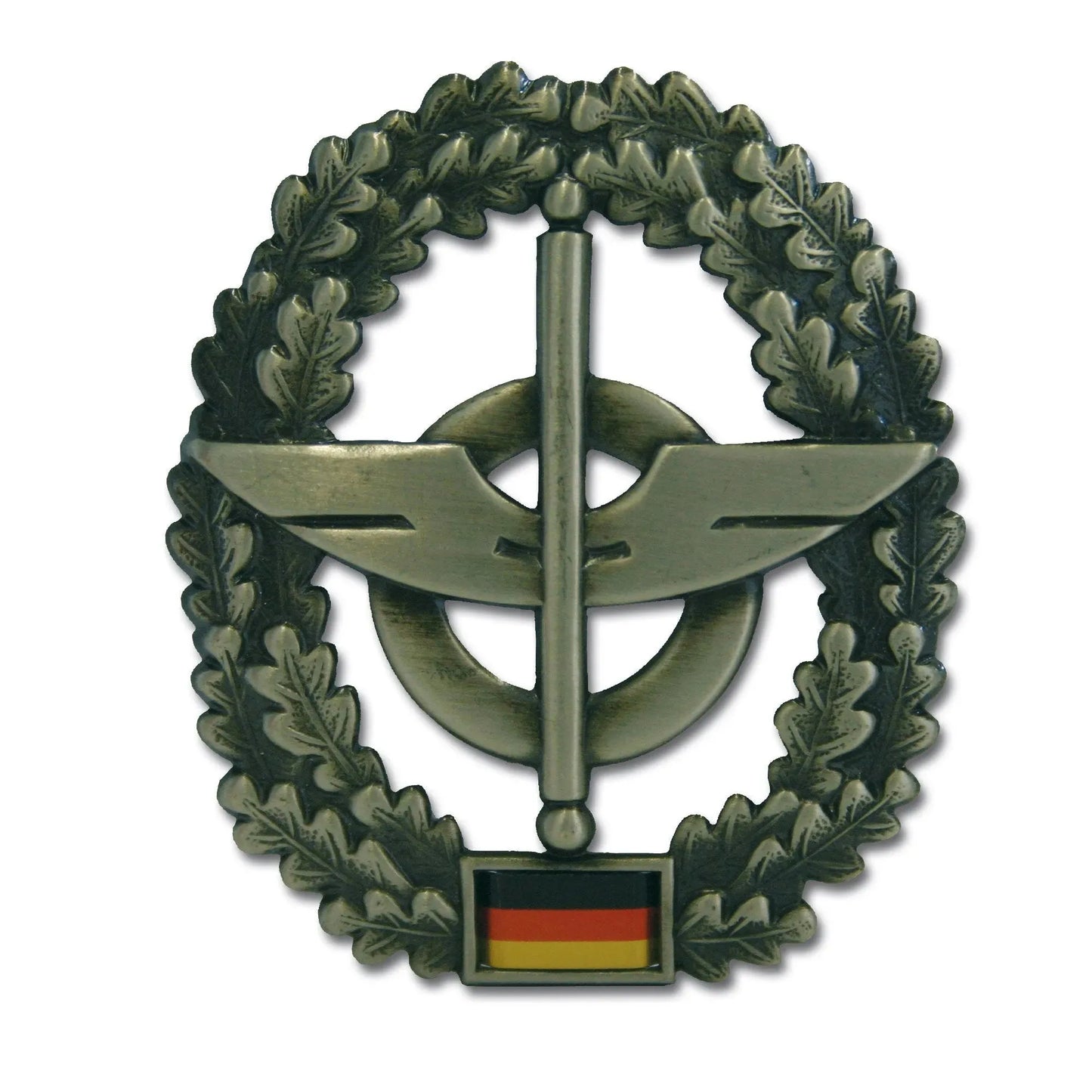 Fritzsch Abzeichen BW Barett Nachschubtruppe - ASMC