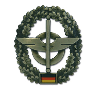 Fritzsch Abzeichen BW Barett Nachschubtruppe - ASMC