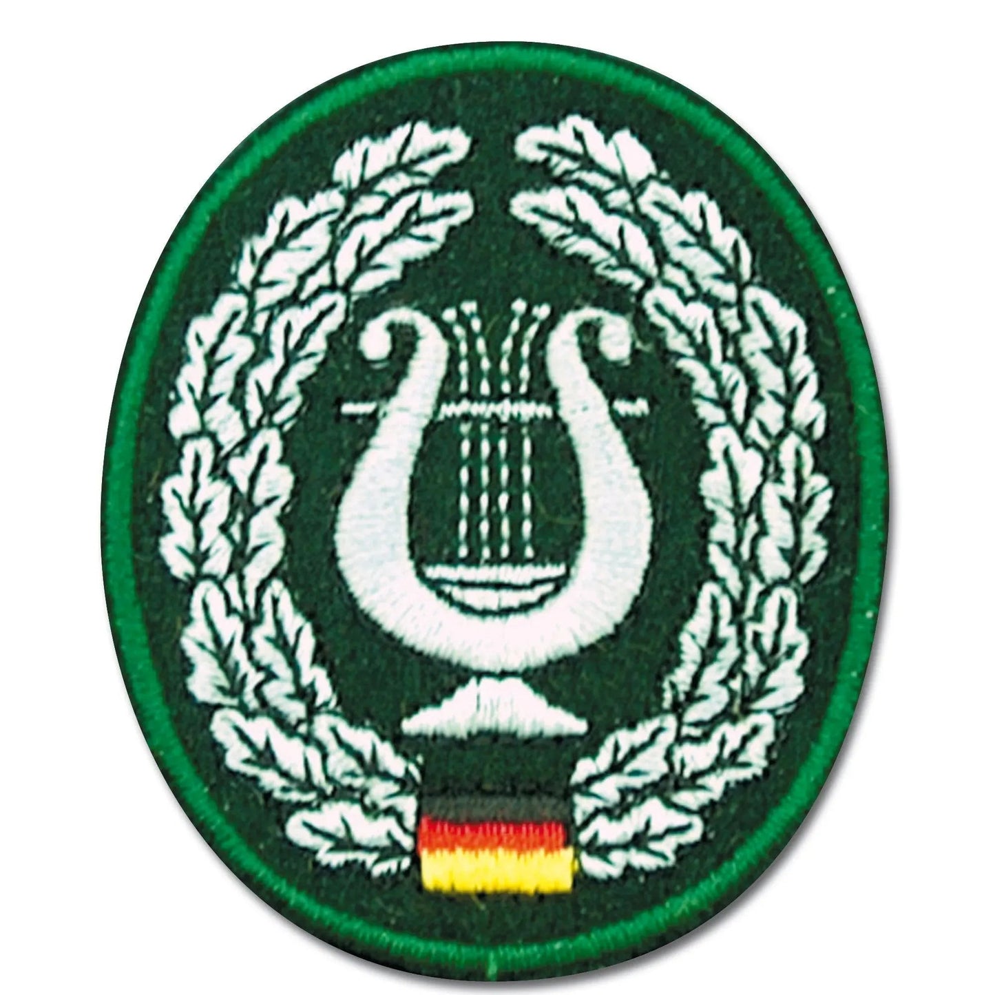 Abzeichen BW Barett Musiktruppe