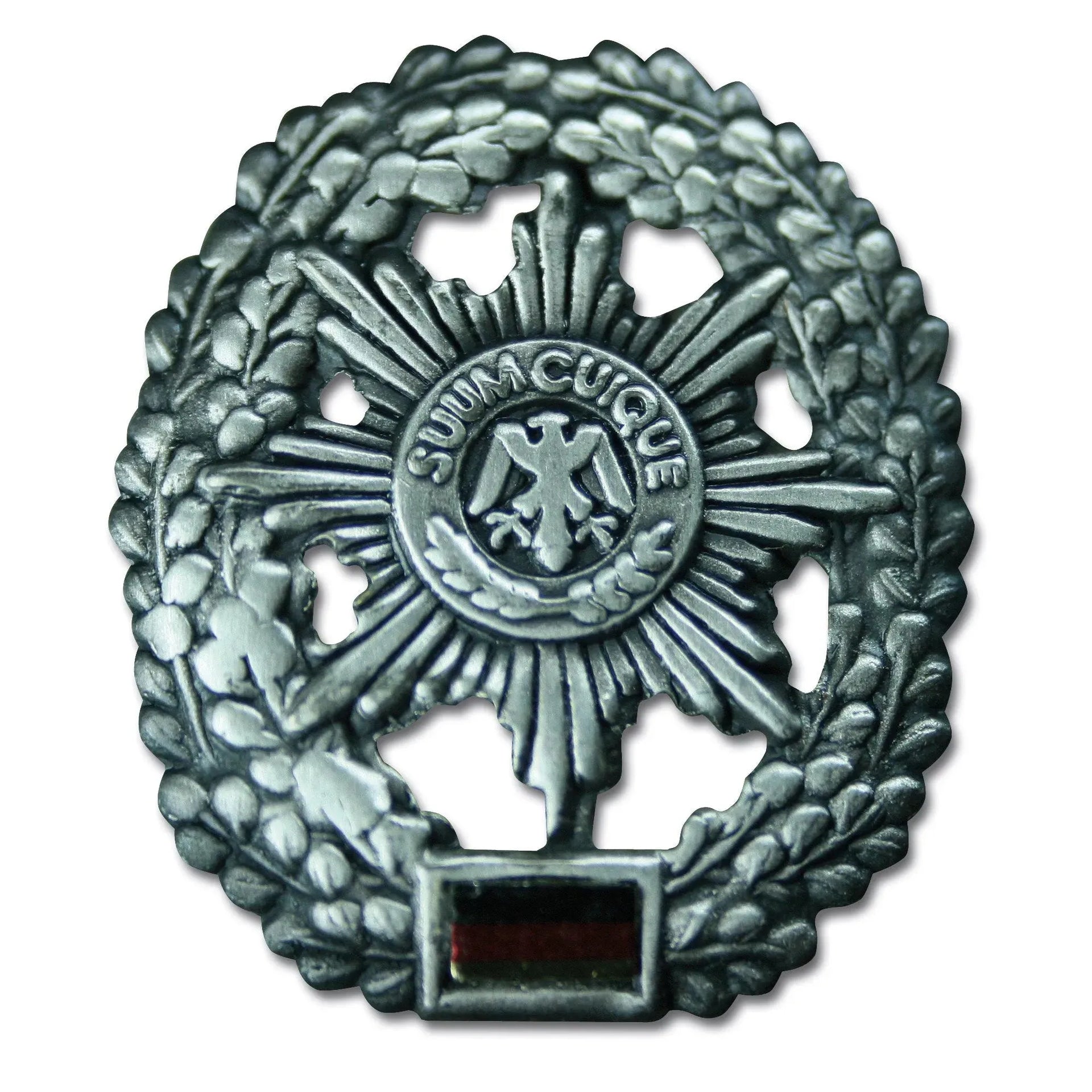 Fritzsch Abzeichen BW Barett Feldjäger - ASMC