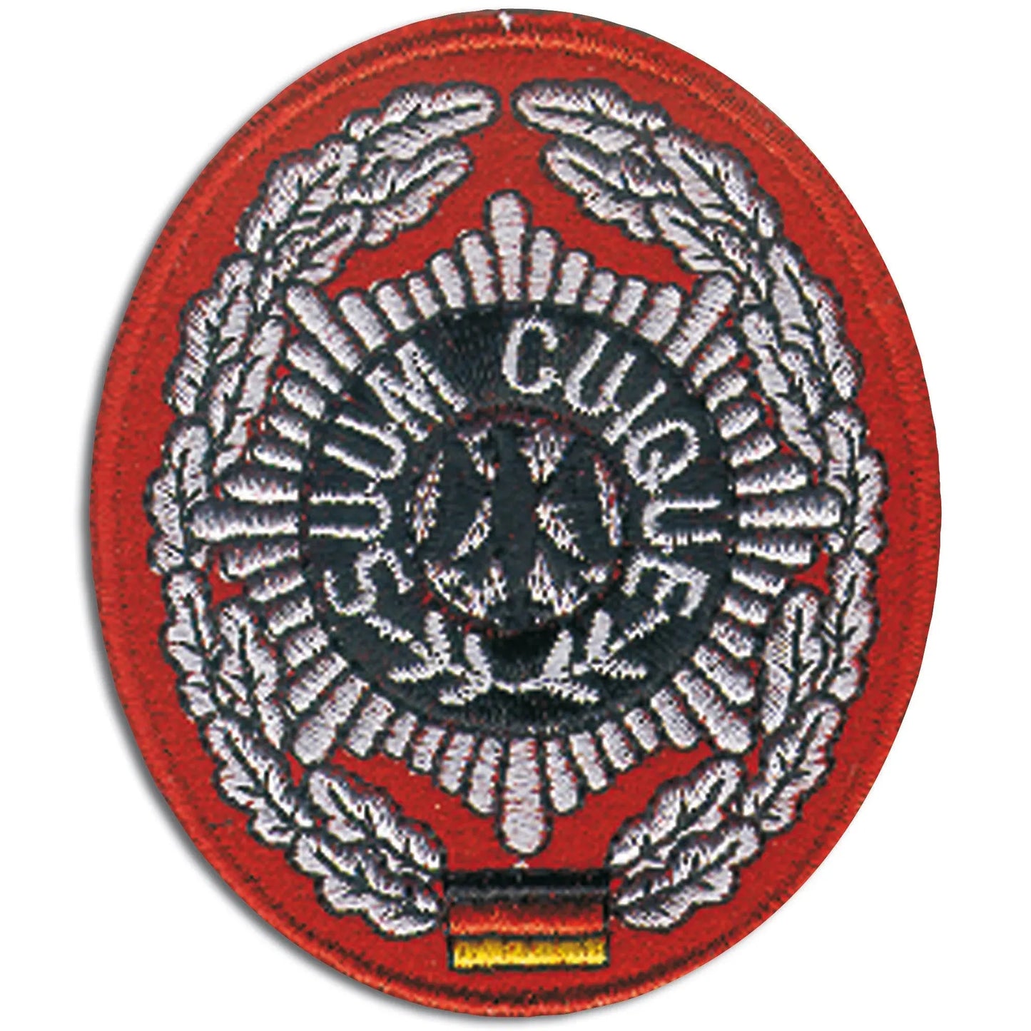 Fritzsch Abzeichen BW Barett Feldjäger - ASMC