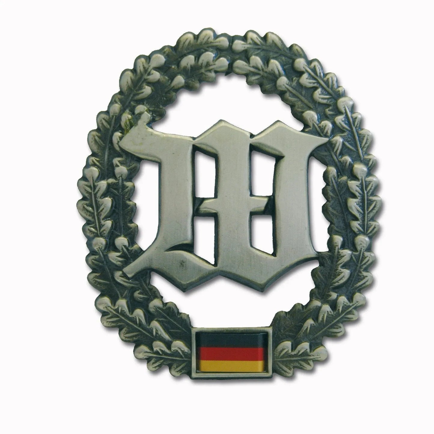 Fritzsch Barettabzeichen BW Wachbataillon - ASMC
