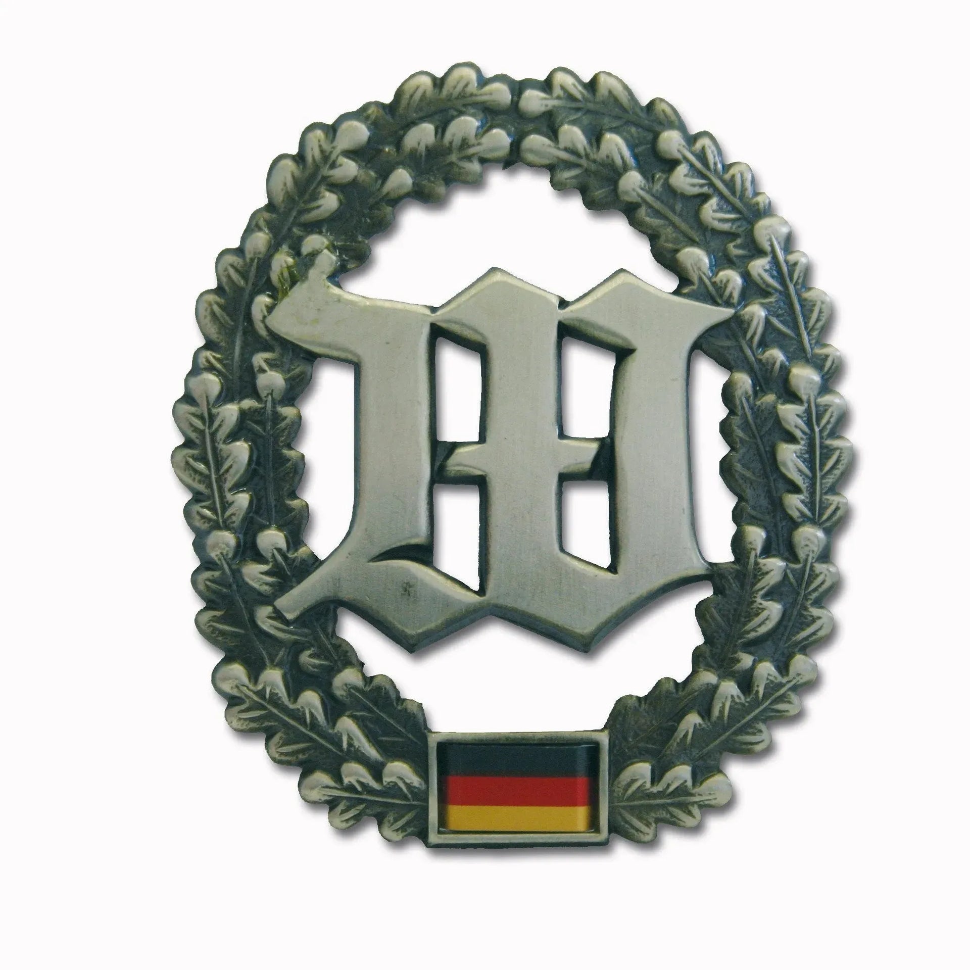Fritzsch Barettabzeichen BW Wachbataillon - ASMC