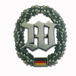 Fritzsch Barettabzeichen BW Wachbataillon - ASMC