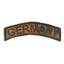 Armabzeichen GERMANY klein