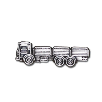 Pin Mini Metall LKW 7 Tonner