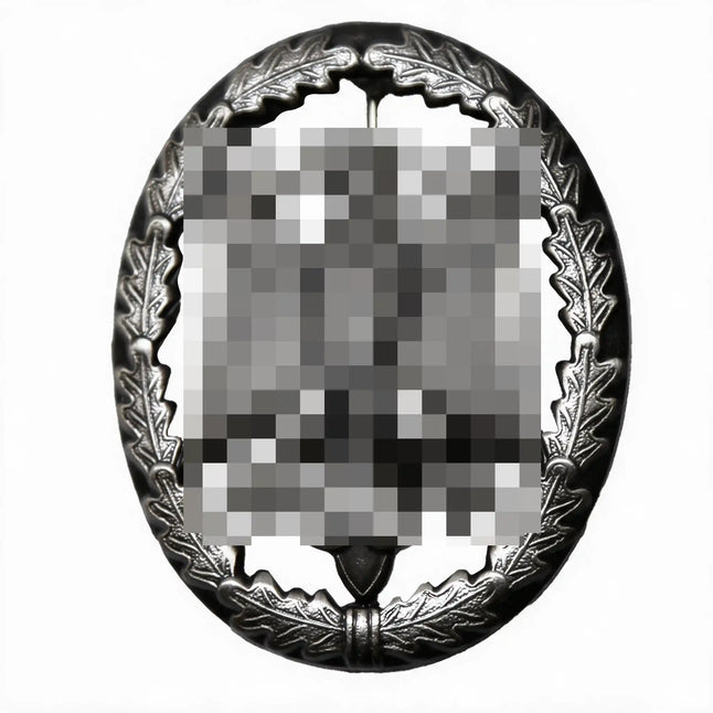 Leistungsabzeichen BW Metall