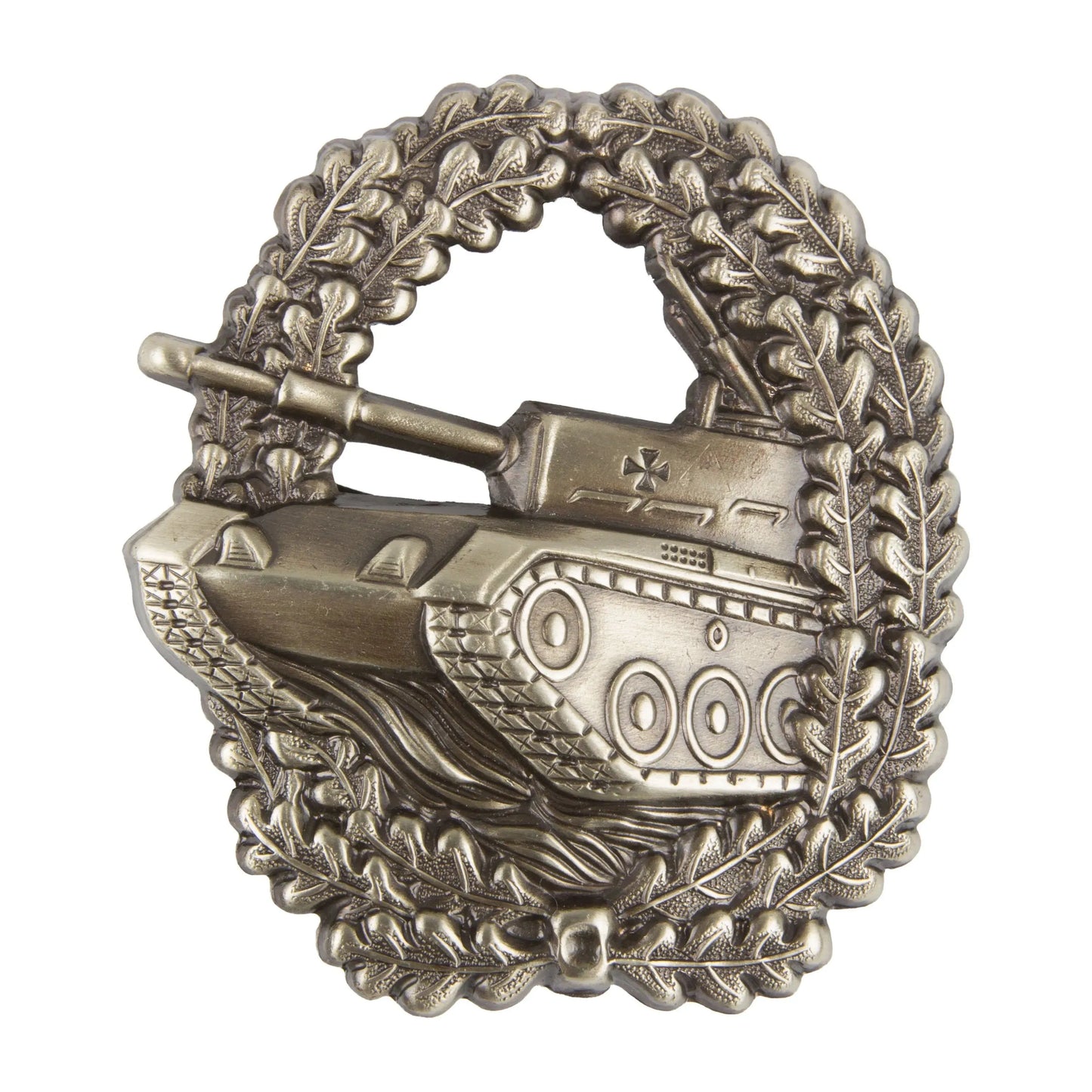 Fritzsch BW Barettabzeichen Panzertruppe ohne Flagge - ASMC