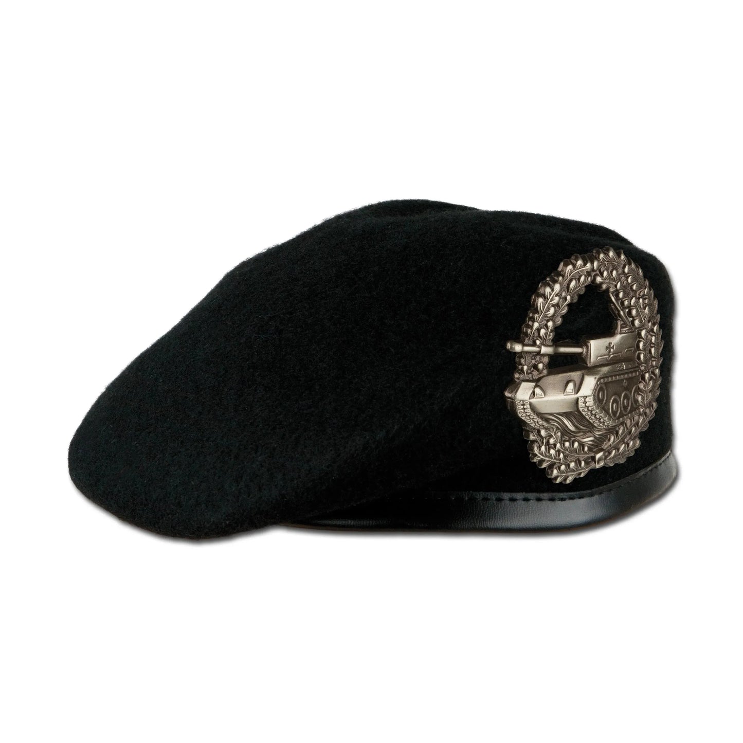 Fritzsch BW Barettabzeichen Panzertruppe ohne Flagge - ASMC