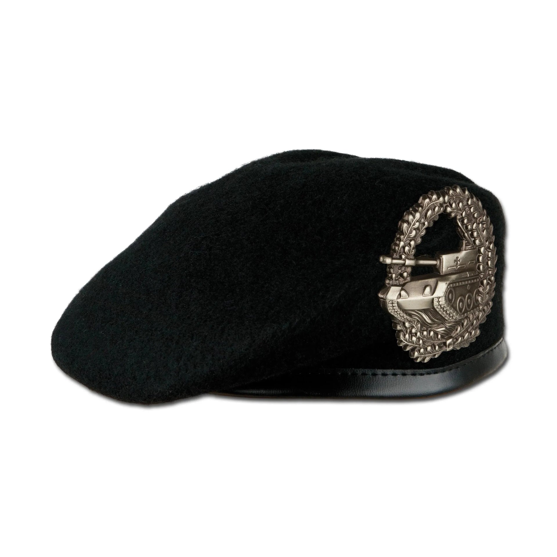 Fritzsch BW Barettabzeichen Panzertruppe ohne Flagge - ASMC