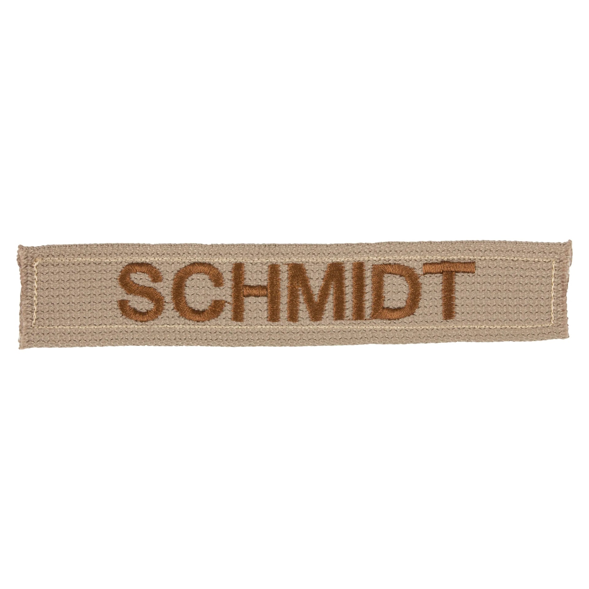 asmc-namensbaender-5er-set-khaki-braun-ansicht-2
