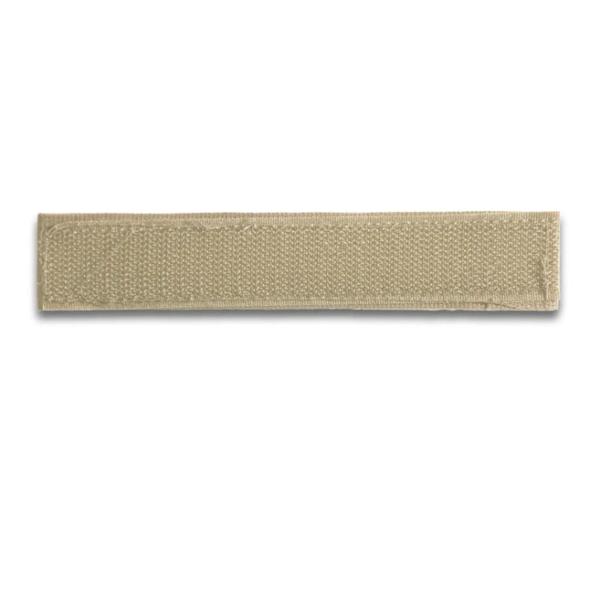 Namensbänder 5er Set Khaki