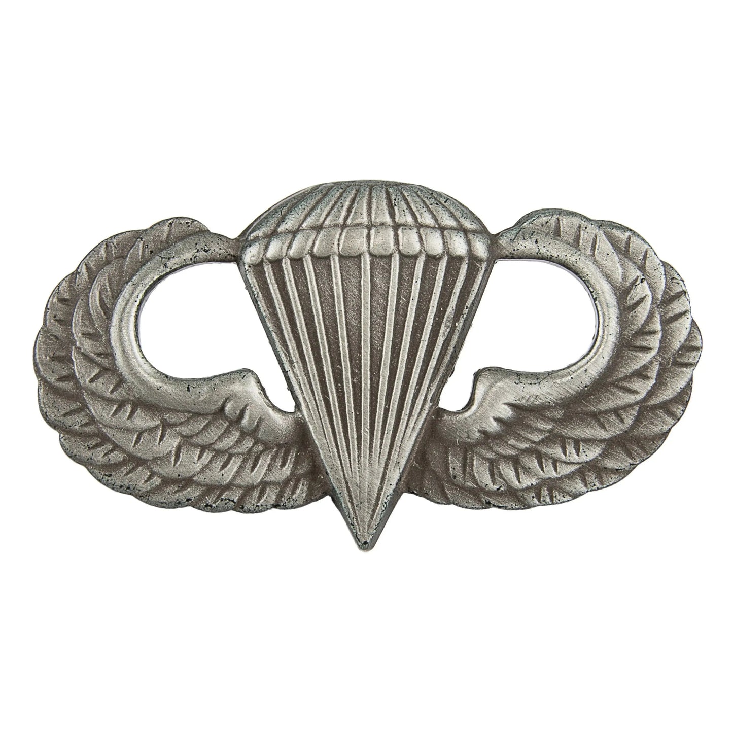 Abzeichen Springer Metall US Basic Para