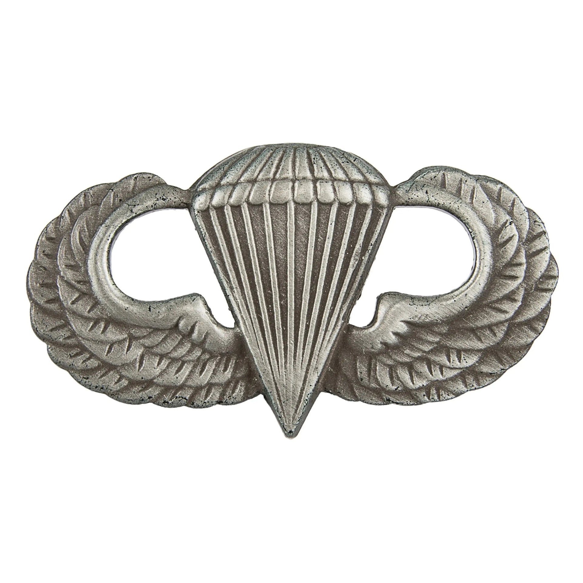 Abzeichen Springer Metall US Basic Para