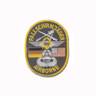 Abzeichen Springer Fallschirmjäger-Airborne