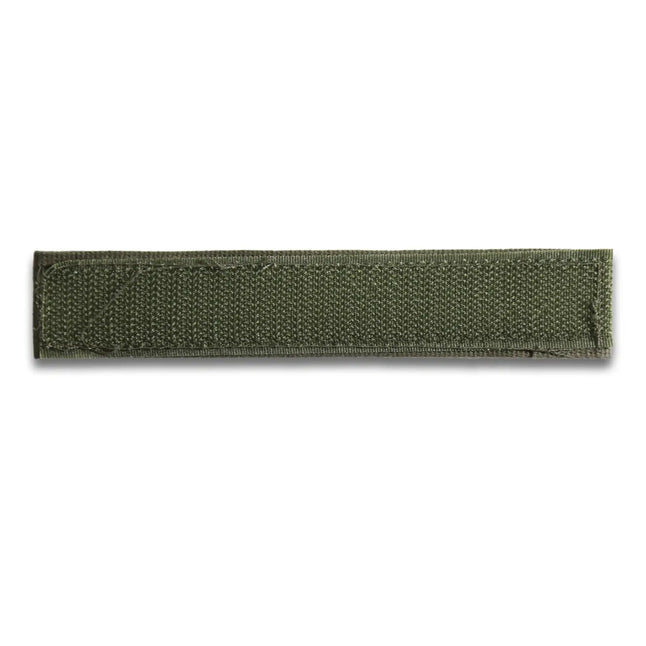 Namensbänder 5er Set mit Flagge Oliv