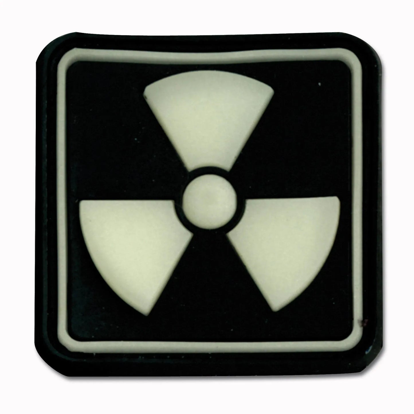 Fritzsch 3D-Patch Radioaktiv nachleuchtend - ASMC