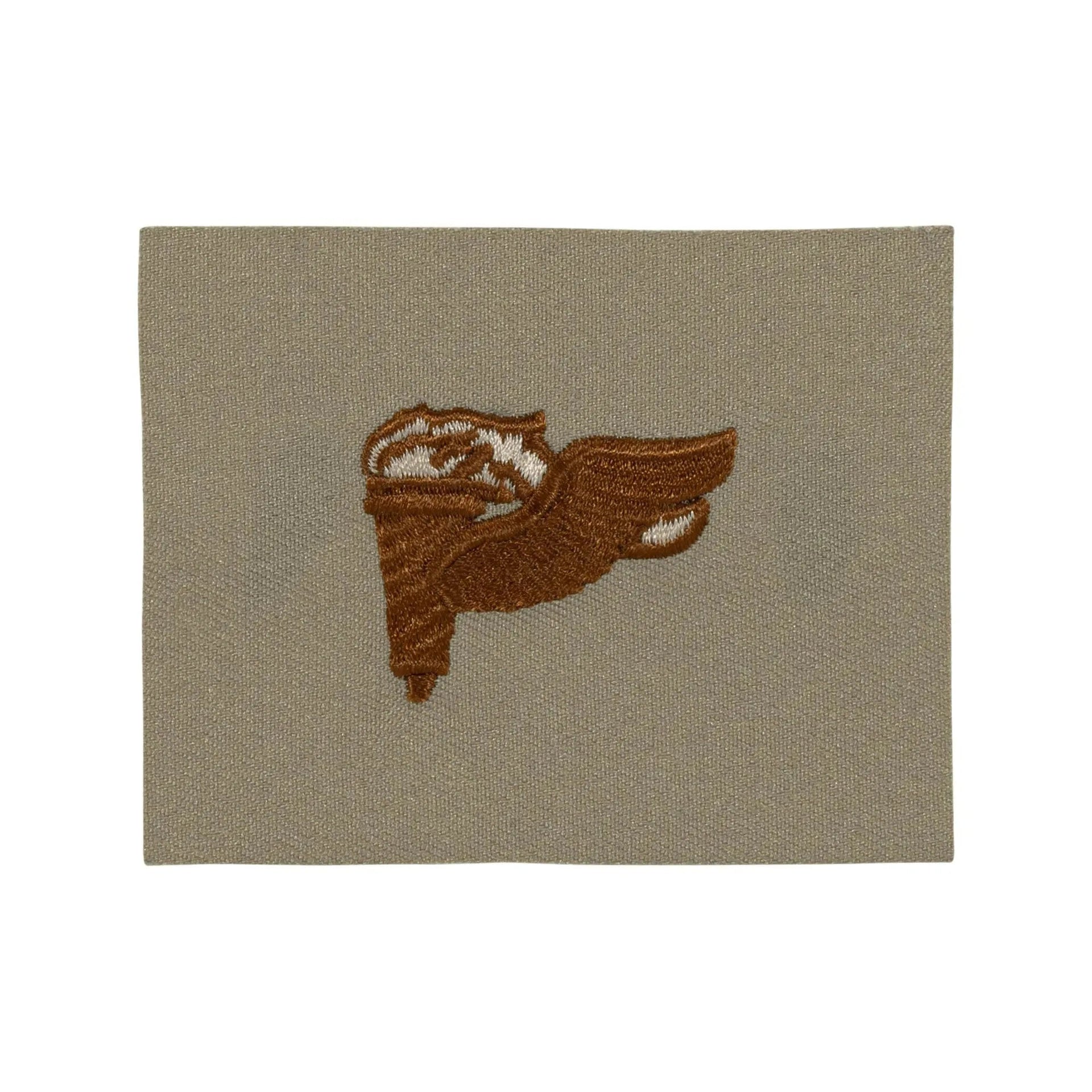 Abzeichen US Pathfinder Stoff desert