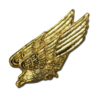 Pin Mini Metall Abzeichen Stürzender Adler