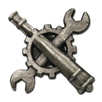 Pin Mini Metall Abzeichen Instandsetzung
