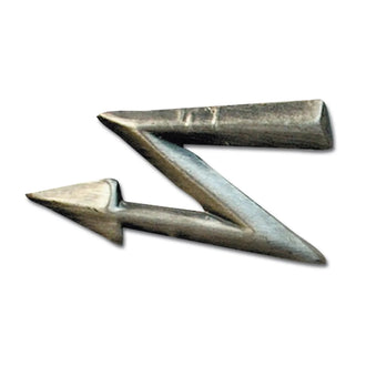Pin Mini Metall Abzeichen FM-Blitz