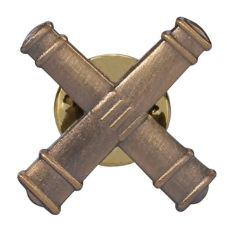 Pin Mini Metall Abzeichen Artillerie