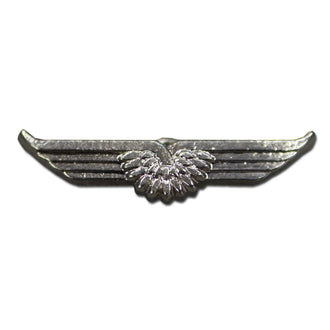 Pin Mini Metall Abzeichen Luftwaffen-Schwinge