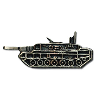 Pin Mini Metall Fahrzeuge Leopard 2