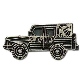 Pin Mini Metall Fahrzeuge Iltis