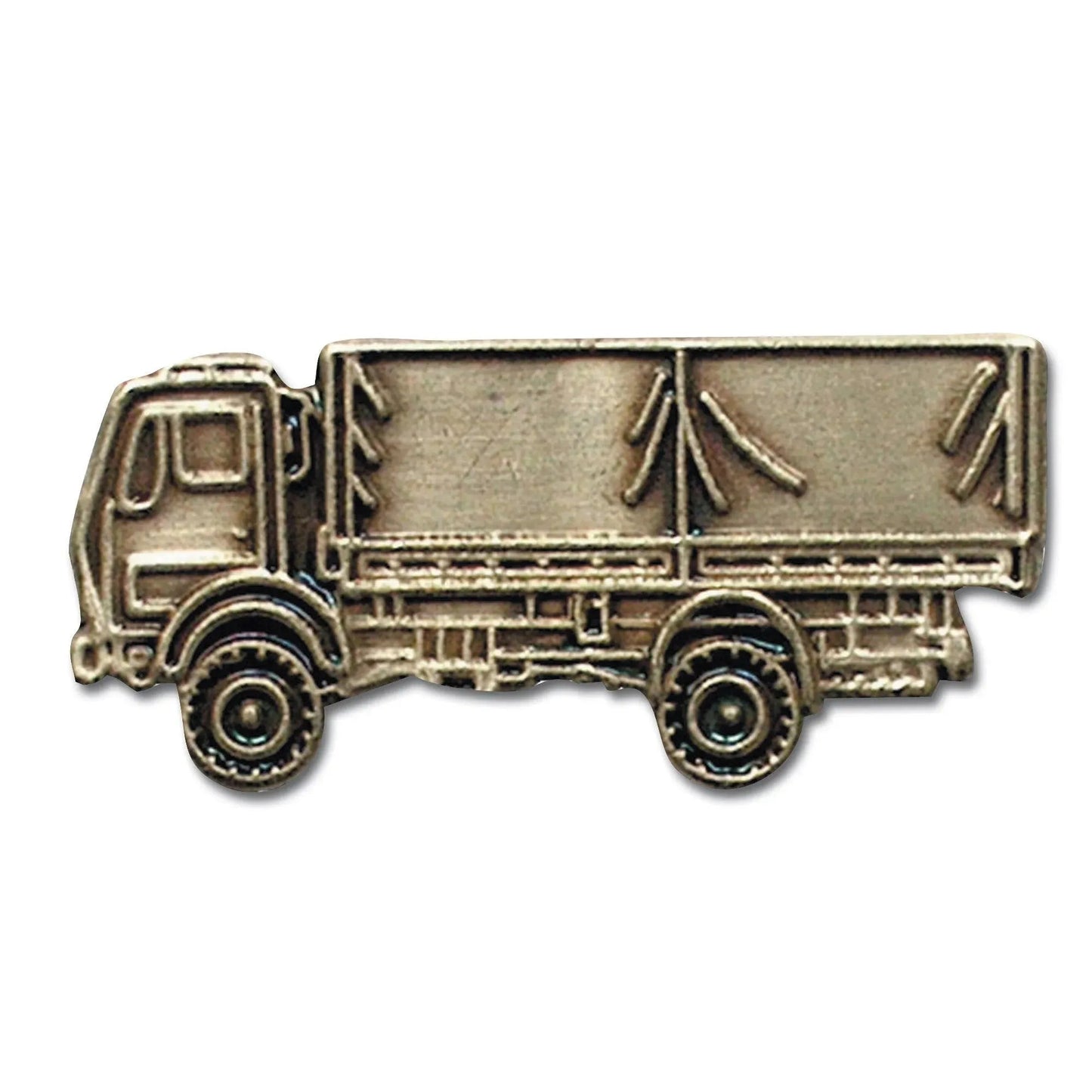 Pin Mini Metall LKW