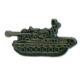 Pin Mini Metall Fahrzeuge Gepard