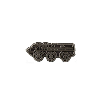 Pin Mini Metall Fahrzeuge Fuchs