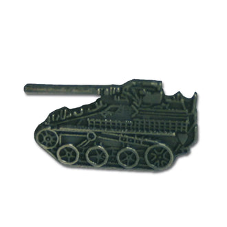 Pin Mini Metall Fahrzeuge Wiesel MK20