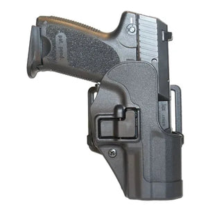Blackhawk Blackhawk CQC Holster schwarz H&K USP COM, P2000 RH - ASMC
