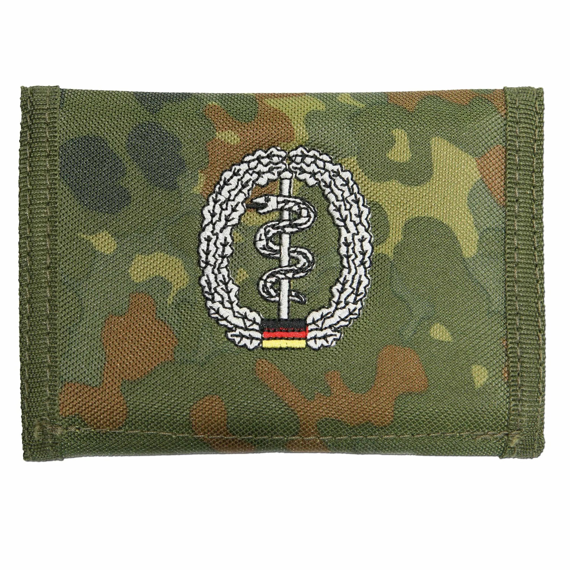 Portemonnaie BW Geldbörse Truppengattungsabzeichen