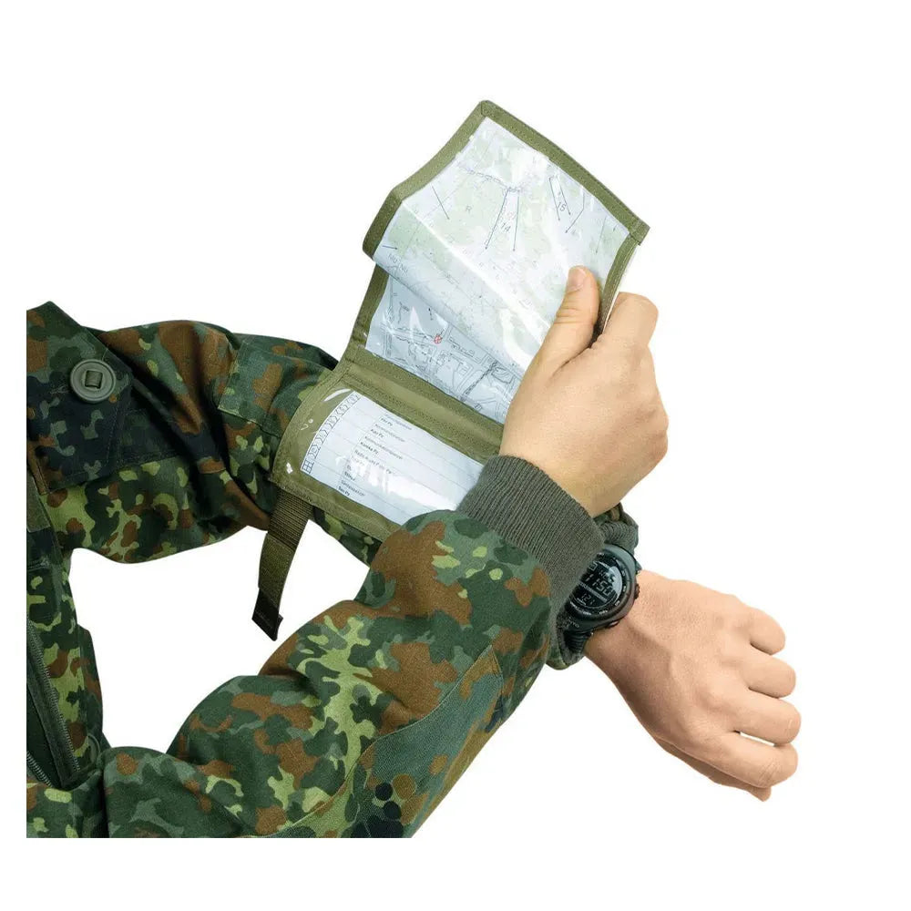 Tasmanian Tiger Wrist Office - ASMC