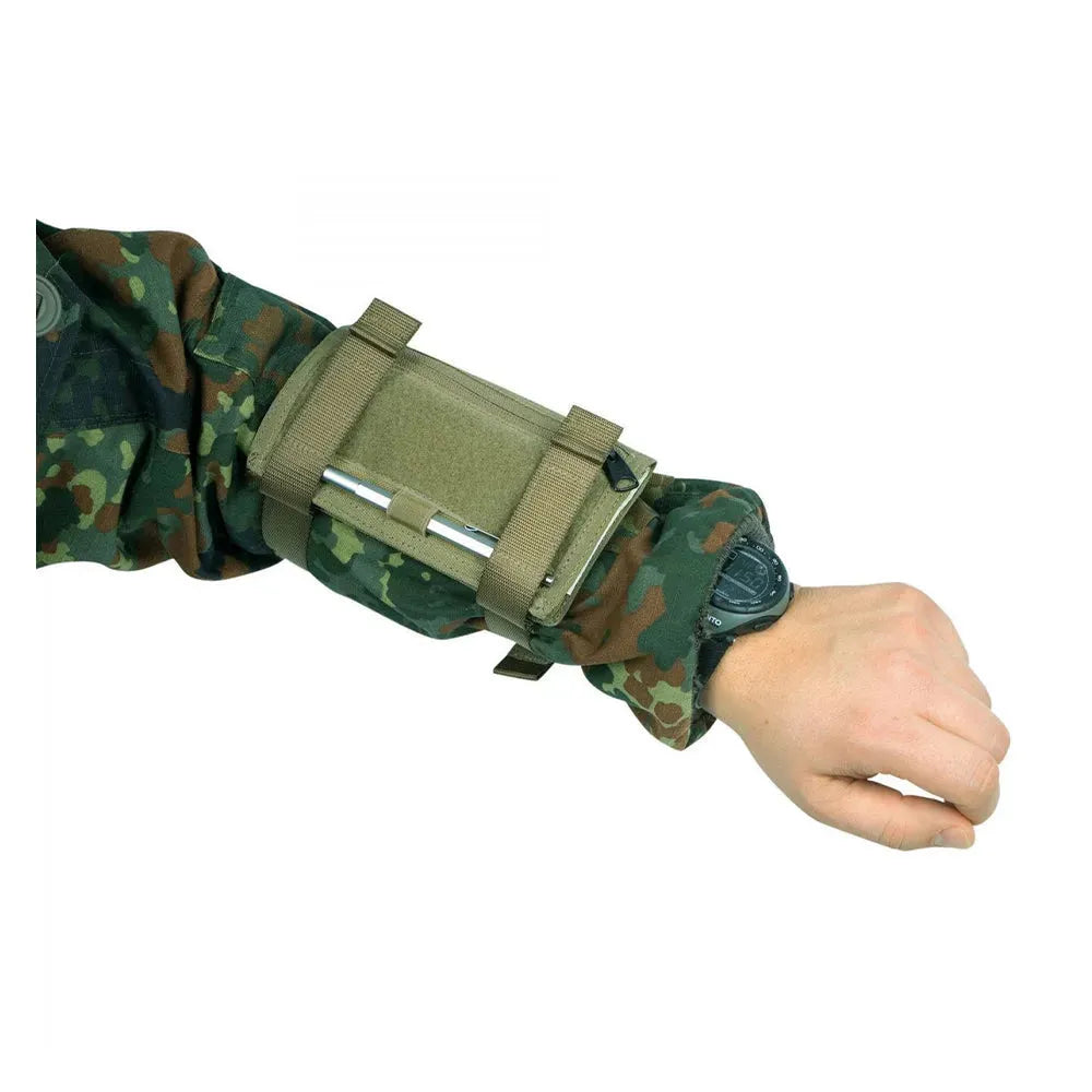 Tasmanian Tiger Wrist Office - ASMC