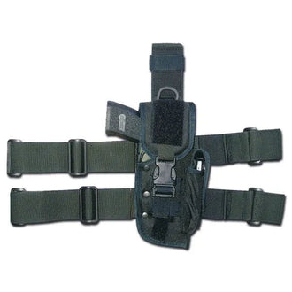 Taktikholster P8 schwarz