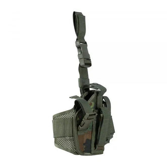 Taktikholster P8 Type IV flecktarn rechts