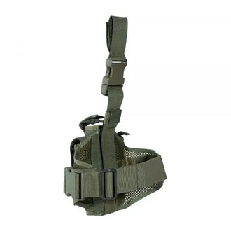 Taktikholster P8 Type IV flecktarn rechts