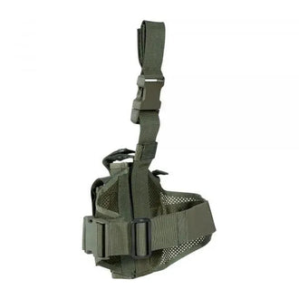 Taktikholster P8 Type IV flecktarn rechts