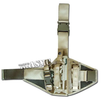 Taktikholster P8 Type IV fleckdesert rechts