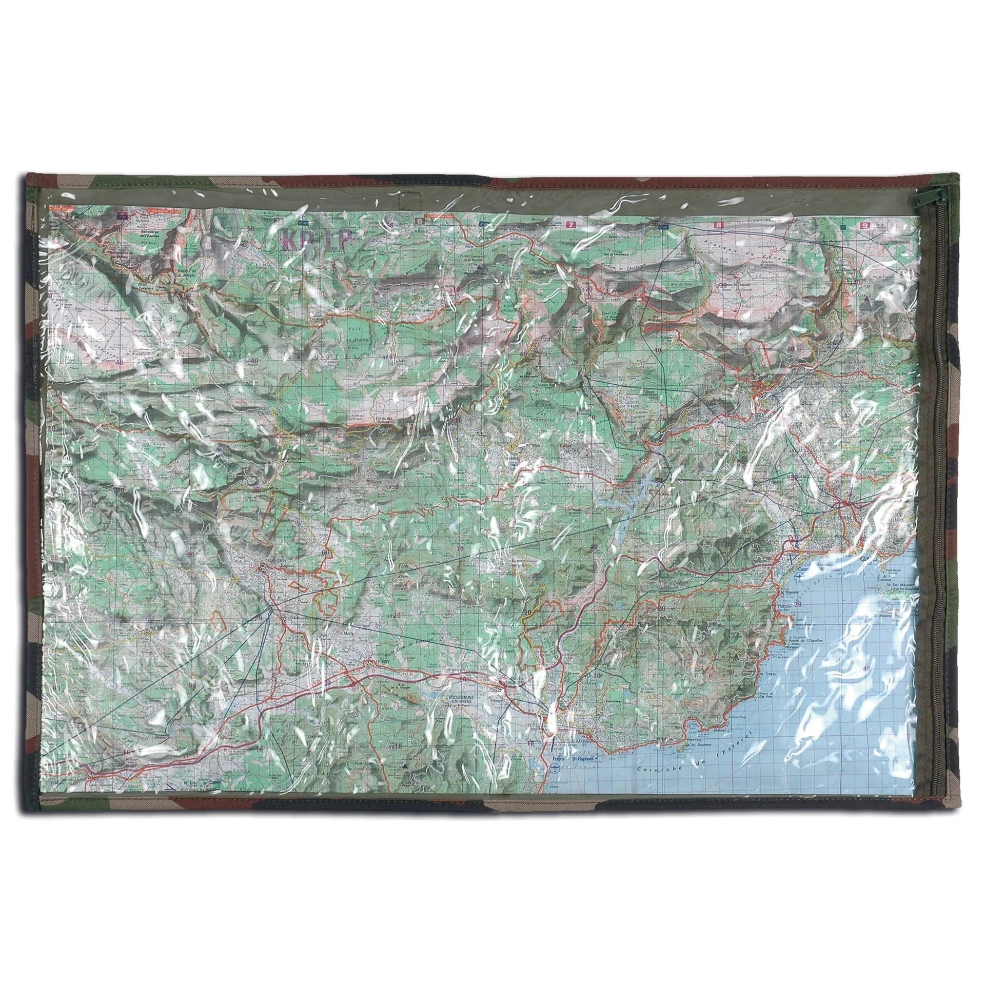 Kartentasche faltbar CCE-tarn