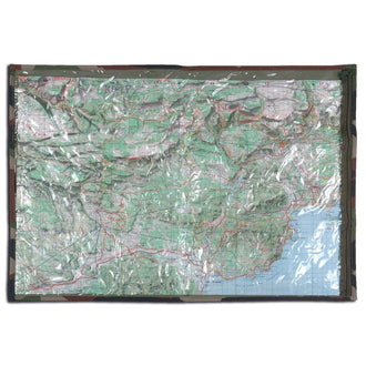 Kartentasche faltbar CCE-tarn