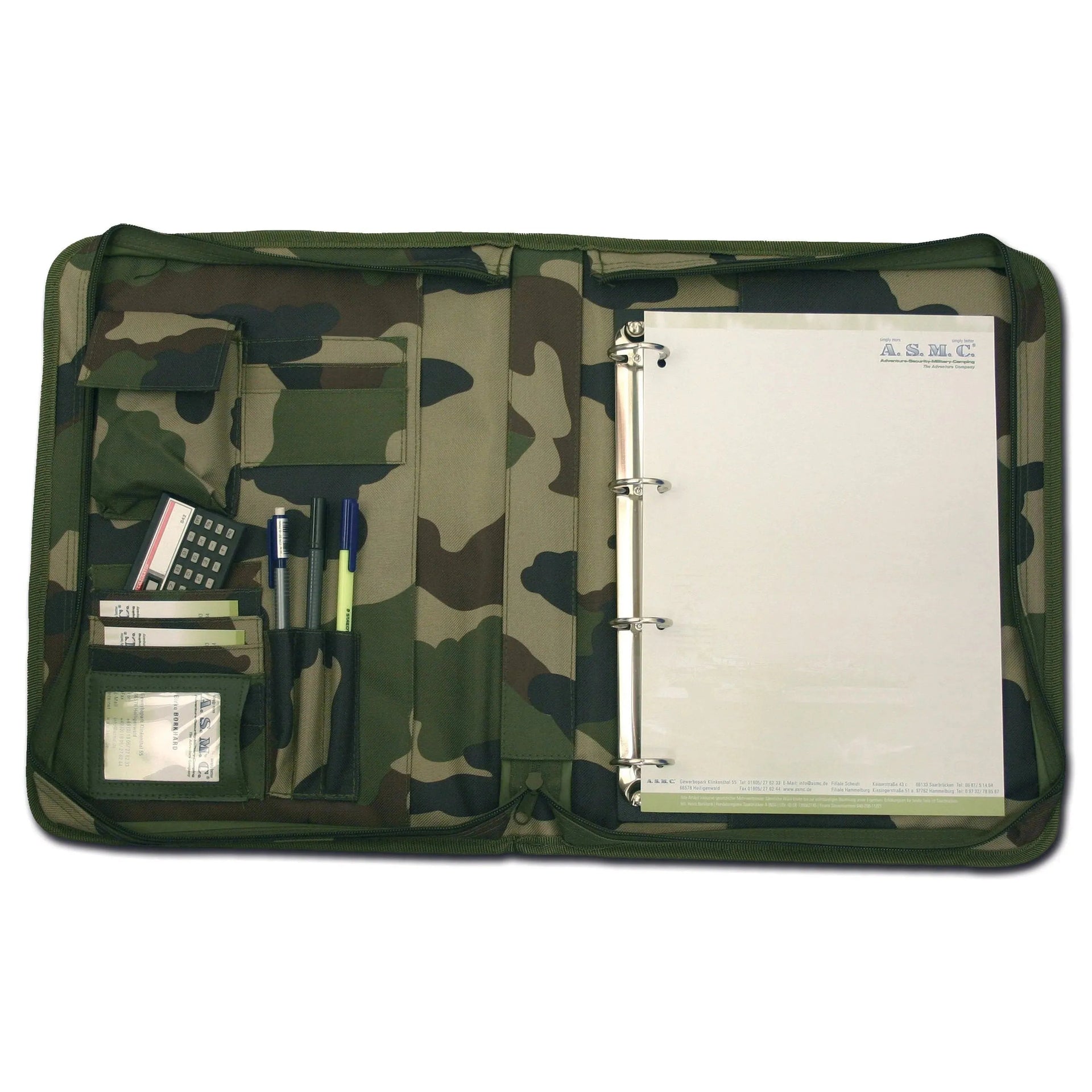 Schreibmappe A4 CCE-tarn