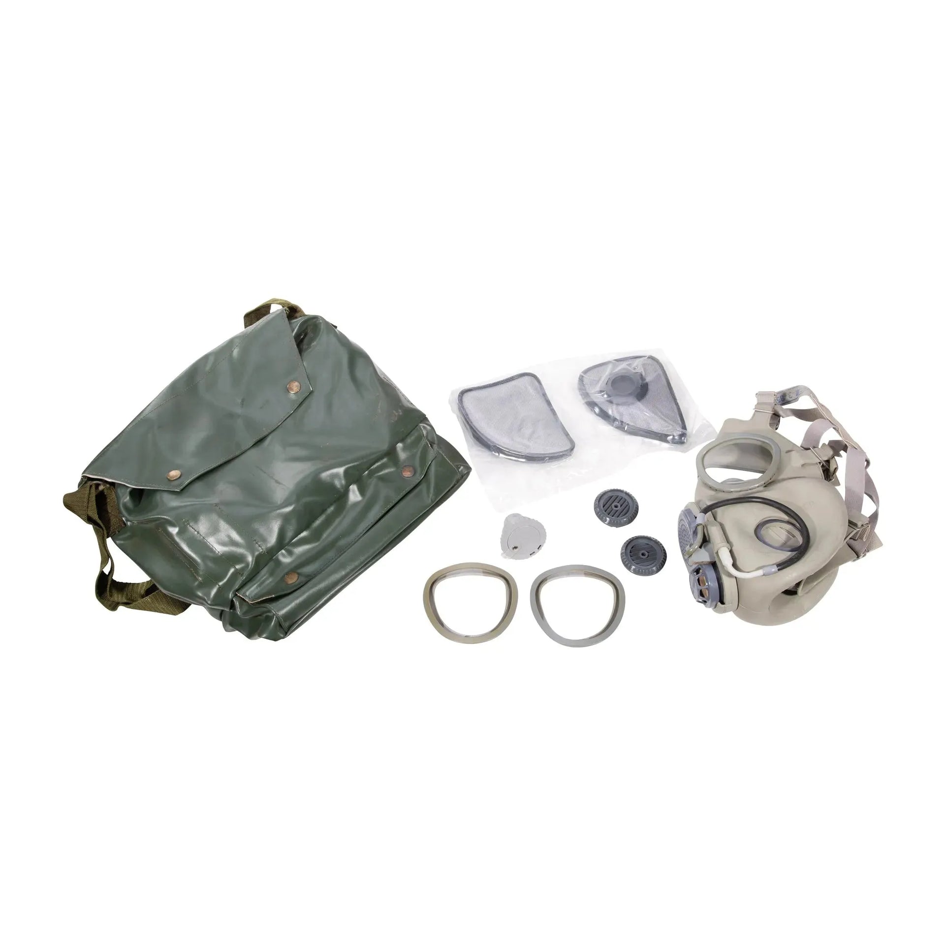 Tschechische Armee Tschechische Schutzmaske M10M - ASMC