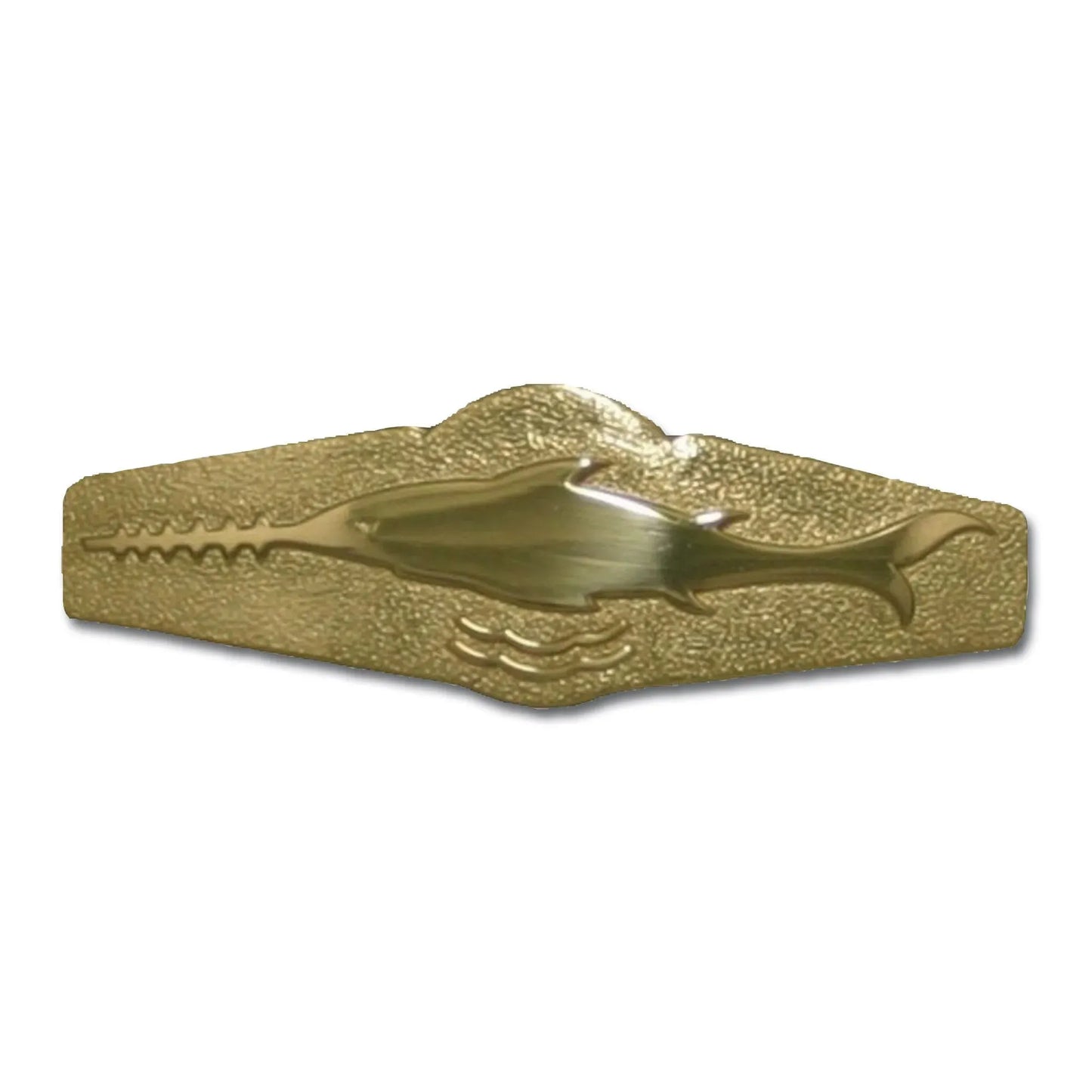 Fritzsch Abzeichen BW Schwimmtaucher Metall goldfarben - ASMC